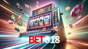 APP oficial da bet818 para mobile