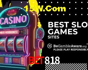 Promoções Sazonais bet818