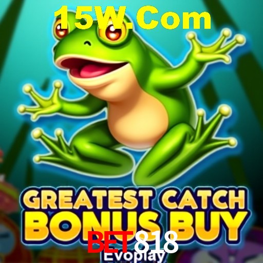 Recursos de Bônus bet818