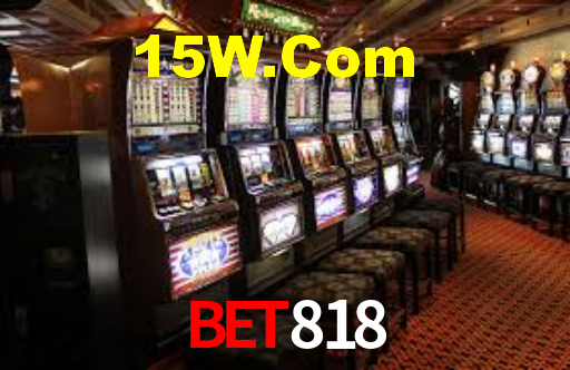 Interface do App bet818