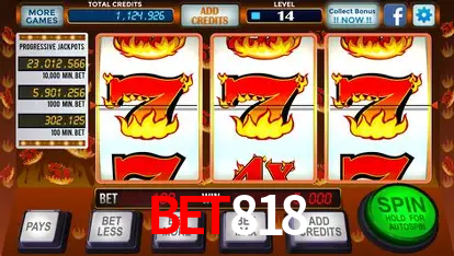 Promoção Relâmpago bet818
